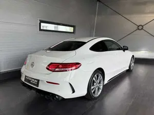 Mercedes-Benz C 300 Coupe AMG|Night|Burmester|LED|NAVI Bild 5