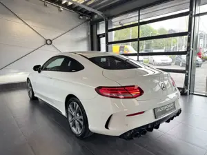 Mercedes-Benz C 300 Coupe AMG|Night|Burmester|LED|NAVI Bild 4