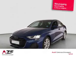 Audi A3 30TFSI S-tronic S line NAVI+LED+ACC