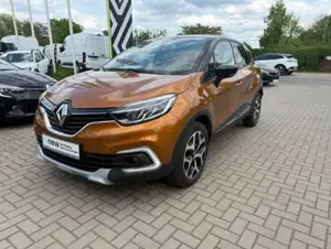 Renault Captur Collection TCE 130 NAVI Parkassistent