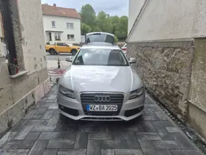 Audi A4 3.2 FSI multitronic