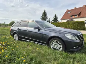 Mercedes-Benz E 350 Service NEU T CDI DPF BlueEFFICIENCY 7G-TRONIC