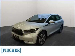 Skoda Enyaq iV60 Loft Matrix Navi 4xSHZ Rear View beheiz. Fron