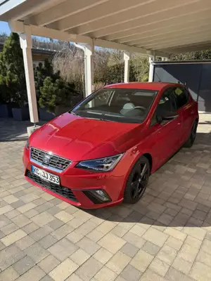 SEAT Ibiza Black Edition Beats Audio