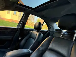 Mercedes-Benz C 200 C-Klasse Kompressor Elegance