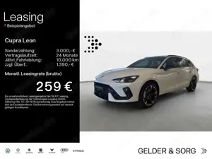 CUPRA Leon Sportstourer 2.0 TSI DSG *SENNHEISER*NAVI*P