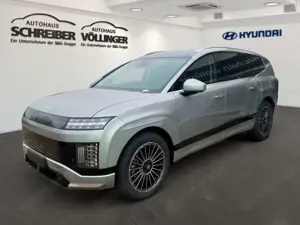 Hyundai IONIQ 9 Uniq (226kW 307PS) 4WD Wärmepumpe Pano.