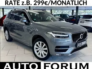 Volvo XC90 2.0 D5 AWD LEDER 360CAM AHK NAVI LED 1.HAND