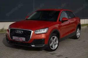 Audi Q2 ultra*LED*aAHK*SHZ*APPLE CARPLAY*TEMP*