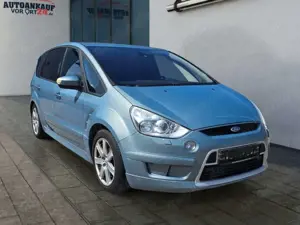Ford S-Max Titanium S*2.2 TDCI*Alcantara*8-fach* Klima Xenon