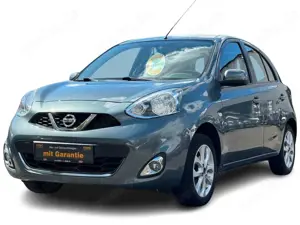 Nissan Micra 1.2 *Tempomat*MFL*Klima