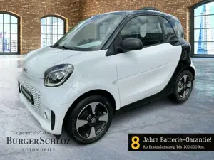 smart forTwo EQ  LED/PANO/KAMERA/PTC