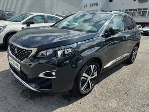 Peugeot 3008 Hybrid 225 Allure Pack 360° Kamera Navi Led