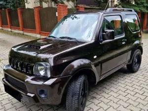 Suzuki Jimny Jimny Comfort Ranger