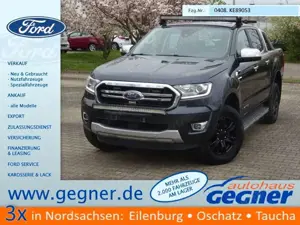 Ford Ranger Doka 212PS Autm. Limited 4x4 ACC AHK
