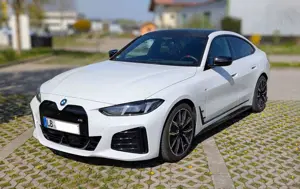 BMW i4 M50 BMW-Garantie HUD 360 ACC DrivAss-Prof ParkPlus