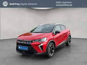 Mitsubishi ASX 1.3 Turbo Mildhybrid DCT EDITION