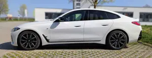 BMW i4 M50 BMW-Garantie HUD 360 ACC DrivAss-Prof ParkPlus Bild 3