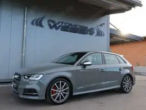 Audi S3 2.0 TFSI Sportback S tronic *ACC*LED*VIRTUAL*NAVI*