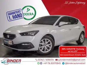 SEAT Leon Style*Benzin/CNG*SORGLOS-PAKET*GARANTIE*TOP