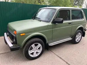 Lada Niva NIVA  "NORMA PLUS RAPTOR"! AET-Kollektion 2026