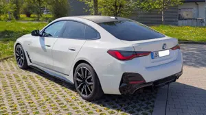 BMW i4 M50 BMW-Garantie HUD 360 ACC DrivAss-Prof ParkPlus Bild 4