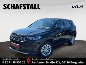 Jeep Compass e-Hybrid Altitude Automatik 360° Kamera ALLWETTER