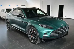 Aston Martin DBX 707   Racing Green   Garantie 2027   AHK