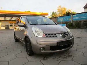 Nissan Note Acenta Automatik