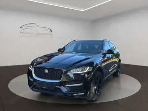 Jaguar F-Pace 25d AWD R-Sport PANO/VIRTUAL/BLACK PACK