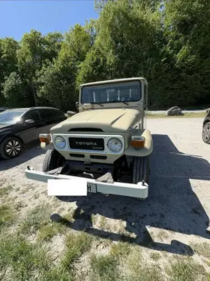 Toyota Land Cruiser Bj45