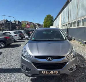 Hyundai iX35 Bild 2