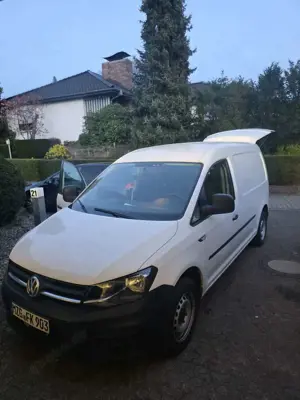 Volkswagen Caddy 2.0 TDI Maxi