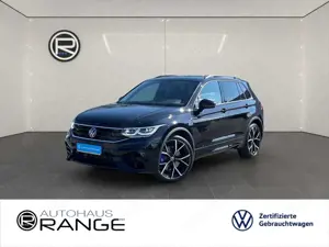 Volkswagen Tiguan 2.0 TSI R 4Motion, DSG