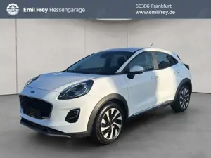 Ford Puma 1.0 EcoBoost Hybrid TITANIUM