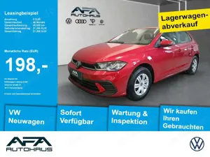 Volkswagen Polo 1.0 LED*Klima*Sitzheizung*Einparkhilfe