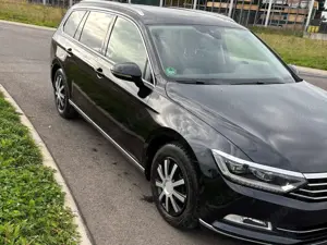 Volkswagen Passat Variant Passat Variant 2.0 TDI SCR (BlueMotion Technology) Highline