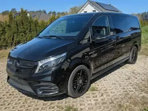 Mercedes-Benz V 300 Exclusive AMG Garantie bis 05.07.28