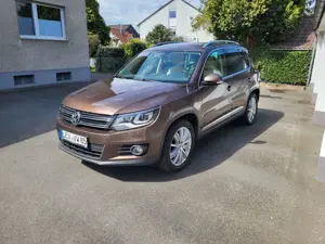 Volkswagen Tiguan Tiguan 2.0 TDI DPF BlueMotion Technology Sport