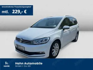 Volkswagen Touran 1.4TSI Highline Navi PDC Cam Sitzh LED Cl