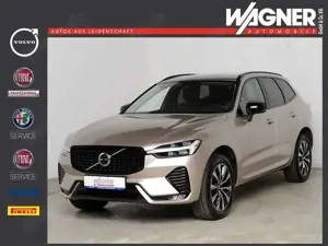 Volvo XC60 B4 D AWD Plus Dark *AHK * 360° * Leder*