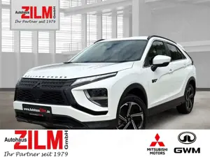 Mitsubishi Eclipse Cross Basis Hybrid 4WD,