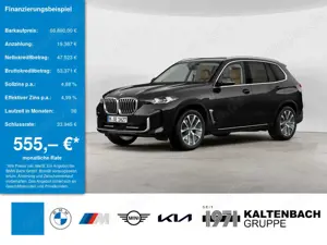 BMW X5 xDrive 30d FACEL. AHK NAVI KAMERA SHZ PDC
