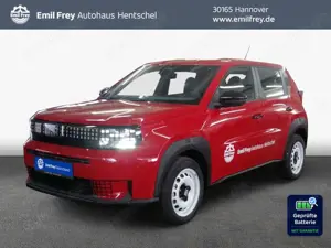 Fiat Grande Panda 44kWh Red