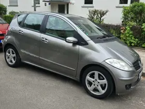 Mercedes-Benz A 200 A 200 CDI Autotronic Elegance