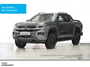Volkswagen Amarok PanAmericana 3.0l V6 4MOTION AHK Rollcover LED-Mat