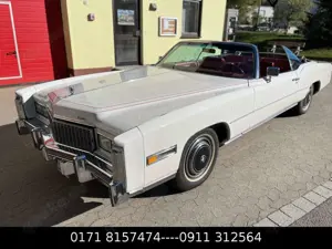 Cadillac Eldorado top Zustand