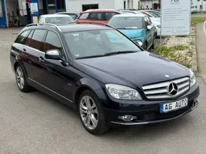 Mercedes-Benz C 230 C 230 V6 Kombi AUTOMATIK AHK Navi