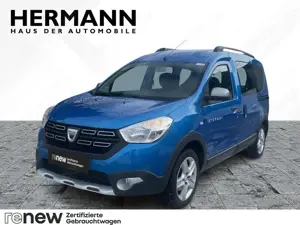 Dacia Dokker 1.2 TCe 115 Stepway Celebration *NAVI*PDC