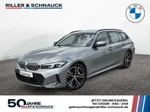 BMW 330 i Touring xDrive M Sport ACC+KAM+LED+NAVI+